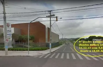 Terreno à venda, 261 m² por r$ 222.600,00 - hípica - porto alegre/rs