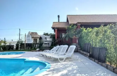 Villarinho imóveis vende  casa - r$ 740.000,00- lagos de nova ipanema - porto al