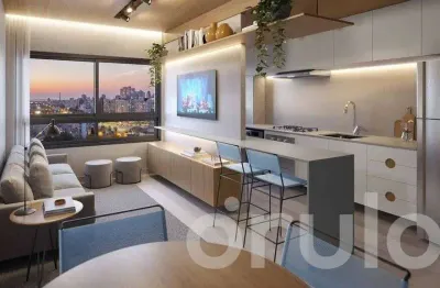 Loft à venda, 27 m² por r$ 389.459 - cidade baixa - porto alegre/rs
