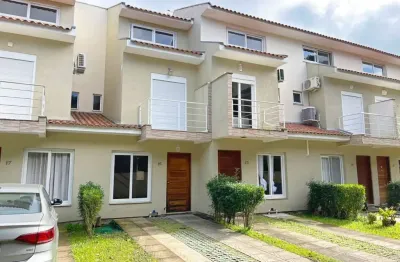 Casa com 2 quartos à venda na Rua Júlio Dias de Souza, 175, Hípica, Porto Alegre