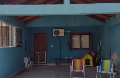 Casa com 3 dormitórios à venda, 130 m² - aberta dos morros - porto alegre/rs