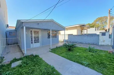 Casa com 3 dormitórios para alugar, 100m² no bairro cristal, zona sul de porto a