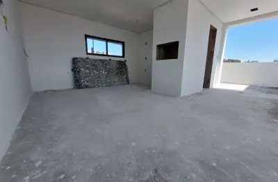 Prédio novo em construção apartamento garden 100m² área util + gar. 2 carros
