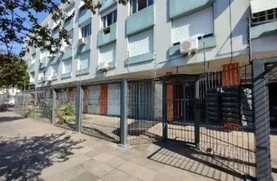 Edifício pequeno na esquina da j. alencar amplo apto. 2 dorm. com dep. emp.e gar