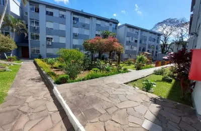 Apartamento com 1 quarto à venda na Rua Diomário Moojen, 20, Cristal, Porto Alegre