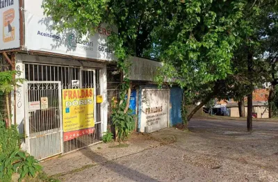 Prédio na cavalhada utilização mista (comercial e residencial), com 300m² loja+d