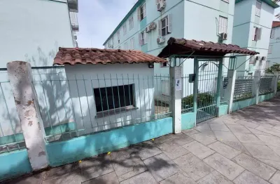 Ótimo apartamento de 1 dormitório com estacionamento condominial em ponto privil