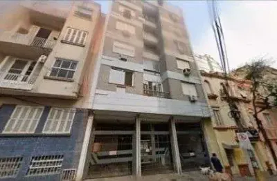 Apartamento com 1 quarto à venda na Rua General Vasco Alves, 215, Centro Histórico, Porto Alegre