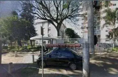 Lindo apartamento 2 dormitórios com garagem na campos velho - nonoai