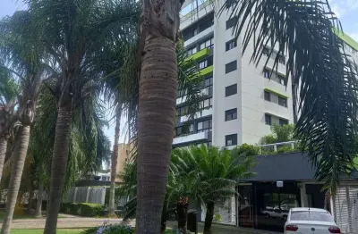 Alto padrão torre unica localização previlegiada apto. semi mobilado and. alto c