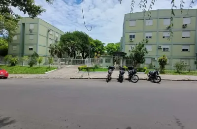 Apartamento com 2 quartos à venda na Rua João Mora, 495, Camaquã, Porto Alegre