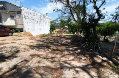 Terreno de esquina com projeto para lojão com estacionamento