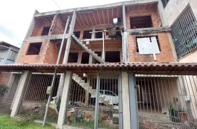 Villarinho vende prédio residencial em construção na doutor barcelos com 4 aptos