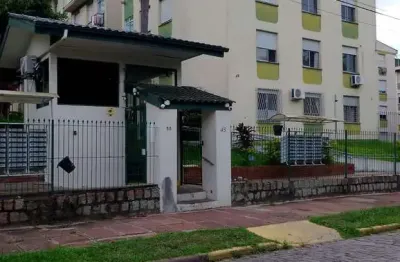 Apartamento 2 dormitórios, sala em l, na vila nova (salomoni)