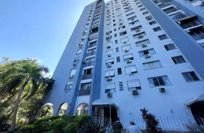 Apartamento com 3 quartos à venda na Rua Curupaiti, 3126, Cristal, Porto Alegre