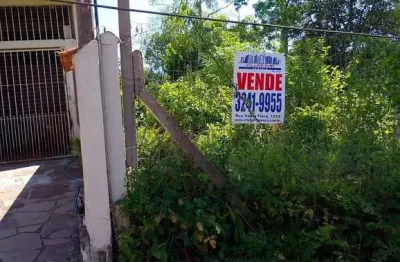 Terreno à venda na Beco Serrito, 267, Vila Nova, Porto Alegre