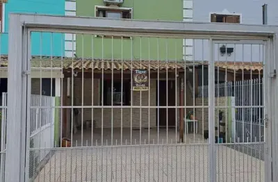 Casa com 4 quartos à venda na Rua Cangussu, 189, Nonoai, Porto Alegre