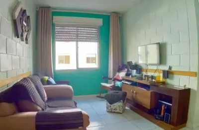 Apartamento à venda, 52 m² - vila nova - porto alegre/rs