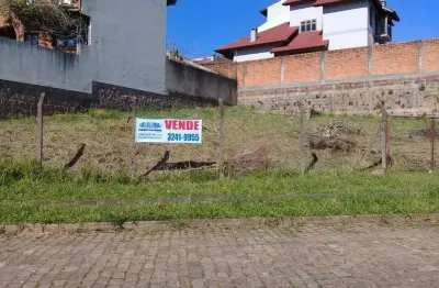 Terreno à venda na Rua Professor Antônio José Remião, 161, Espírito Santo, Porto Alegre