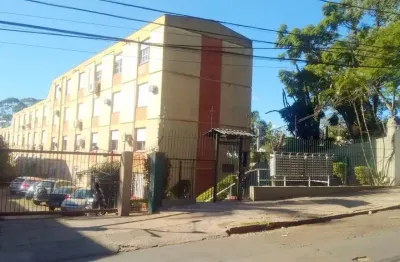 Apartamento com 2 quartos à venda na Avenida Jacuí, 638, Cristal, Porto Alegre