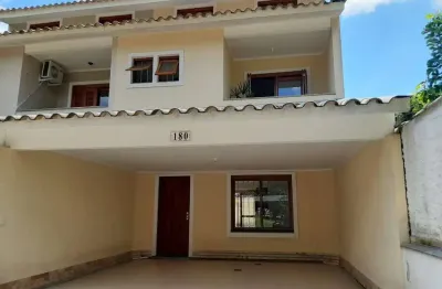 Casa à venda, 185 m² por r$ 850.000,00 - cavalhada - porto alegre/rs