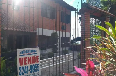 Casa com 5 dormitórios à venda, 288 m² por r$ 788.000,00 - teresópolis - porto a