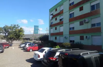 Apartamento com 2 quartos à venda na Rua Ibicui, 65, Cristal, Porto Alegre