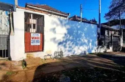 Terreno à venda na Avenida Quaraí, 414, Nonoai, Porto Alegre