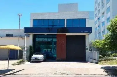 Atenção investidor : pavilhão à venda, 742 m² por r$ 2.900.000,00 - cavalhada -