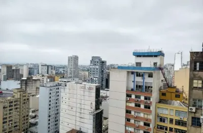 Sala à venda, 59 m² por r$ 105.000,00 - centro - porto alegre/rs