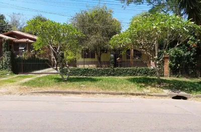 Linda casa terrea , junto a escola municipal do rincão 3 dorm. peças amplas e pi