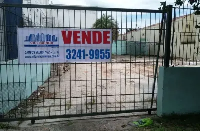 Terreno rua tflorinha jto. farmacia são joão e av. cavalhada
