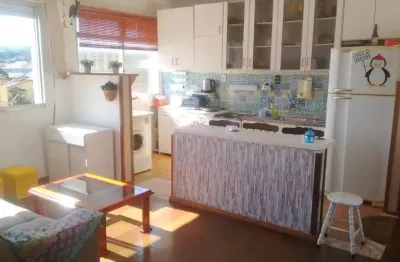Apartamento com 2 quartos à venda na Rua Doutor Campos Velho, 1724, Cristal, Porto Alegre