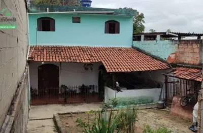 Casa com 2 quartos à venda na rua joão ferreira, 80, praia, contagem por r$ 195.000