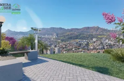 Apartamento com 2 quartos à venda na avenida raja gabaglia, 2099, são bento, belo horizonte por r$ 1.283.215