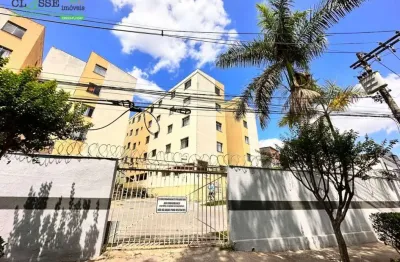 Apartamento com 2 quartos à venda na josé cláudio sanches, 80, califórnia, belo horizonte por r$ 200.000
