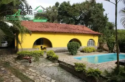 Chácara / sítio com 4 quartos à venda na josé dias campos, 200, califórnia, betim por r$ 1.040.000