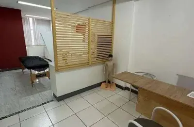 Sala comercial com 1 sala à venda na rua dos goitacazes, 71, centro, belo horizonte por r$ 115.000