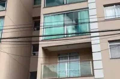 Apartamento com 2 quartos à venda na rua teobaldo joaquim dos santos, 541, três barras, contagem por r$ 320.000