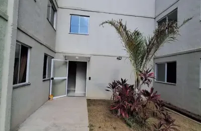 Apartamento com 2 quartos à venda na rua rita camargos, 415, bom jesus, contagem por r$ 240.000