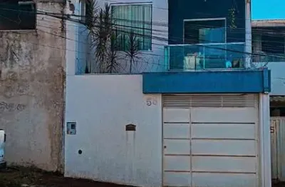 Casa com 2 quartos à venda na joão pessoa, 53, niterói, betim por r$ 370.000