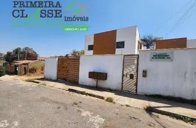 Apartamento com 2 quartos à venda na currais novos, 276, paquetá, betim por r$ 104.889