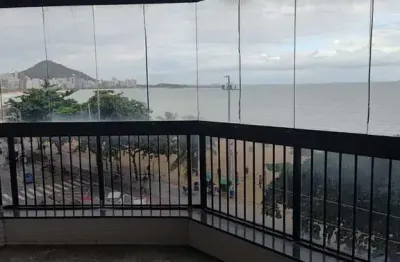 Apartamento com 4 quartos à venda na avenida antônio gil veloso, 2480, praia da costa, vila velha por r$ 3.000.000