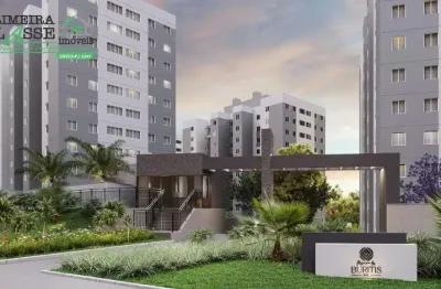 Apartamento com 2 quartos à venda na rua senhora do porto, 880, palmeiras, belo horizonte por r$ 444.000