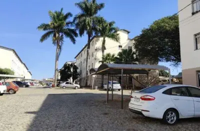 Apartamento com 2 quartos à venda na do brasil, 99, jardim casa branca, betim por r$ 100.000