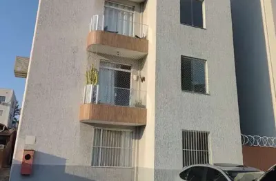 Apartamento com 2 quartos à venda na araçuai, 31, fonte grande, contagem por r$ 285.000