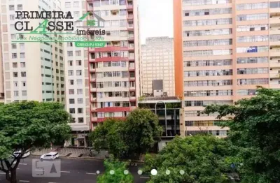 Apartamento com 1 quarto à venda na avenida augusto de lima, 1142, barro preto, belo horizonte por r$ 310.000