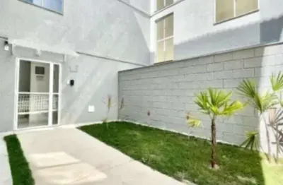 Apartamento com 2 quartos à venda na de acesso ao icaivera, 375, icaivera, contagem por r$ 150.000