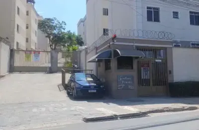 Apartamento com 2 quartos à venda na rua reginaldo de souza lima, 975, bernardo monteiro, contagem por r$ 230.000