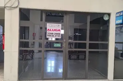 Ponto comercial para alugar na Praça Tiradentes, 75, Centro, Contagem por R$ 1.500